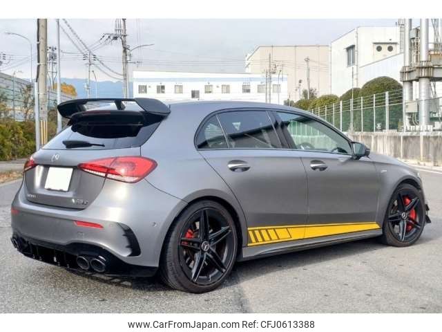 mercedes-benz amg 2019 -MERCEDES-BENZ 【和泉 360ﾌ 100】--AMG 4BA-177054M--WDD1770542N137057---MERCEDES-BENZ 【和泉 360ﾌ 100】--AMG 4BA-177054M--WDD1770542N137057- image 2