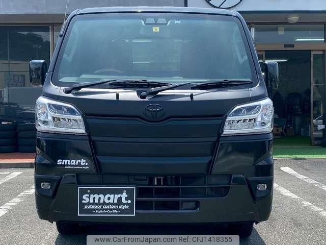 toyota pixis-truck 2018 quick_quick_EBD-S500U_S500U-0004733 image 1