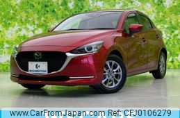 mazda demio 2021 quick_quick_5BA-DJLFS_DJLFS-757438