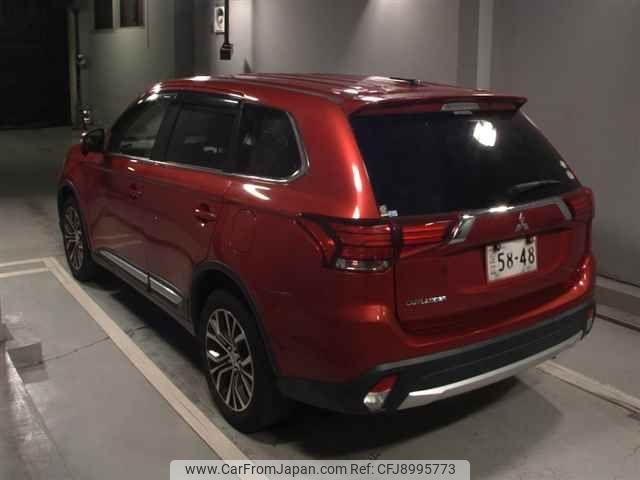 mitsubishi outlander 2016 -MITSUBISHI--Outlander GF7W--0301293---MITSUBISHI--Outlander GF7W--0301293- image 2