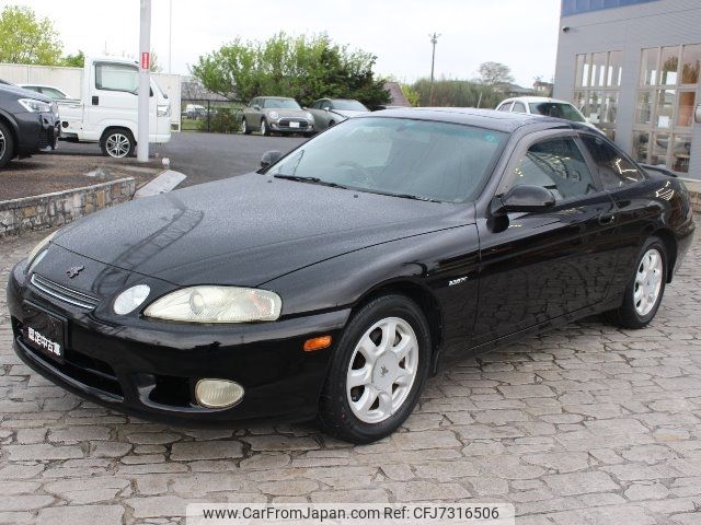 toyota soarer 1999 CFJ7316506 image 1