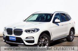 bmw x3 2019 CFJ1831114