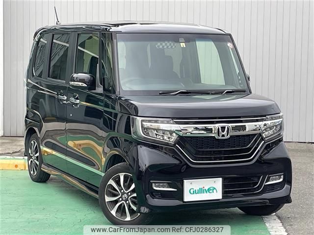 honda n-box 2017 -HONDA--N BOX DBA-JF3--JF3-1021961---HONDA--N BOX DBA-JF3--JF3-1021961- image 1