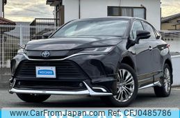 toyota harrier-hybrid 2023 quick_quick_6AA-AXUH80_AXUH80-0066789