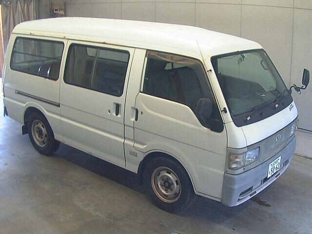 2000 Mazda Bongo Brawny Van SK54V - Car Price $2,145