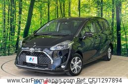 toyota sienta 2019 CFJ1297894