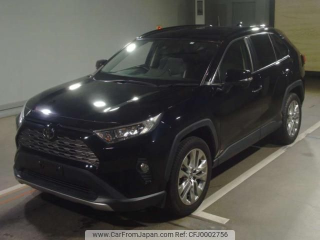 toyota rav4 2019 quick_quick_6BA-MXAA54_MXAA54-4006143 image 2