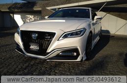 toyota crown 2021 -TOYOTA--Crown 6AA-AZSH20--AZSH20-1082827---TOYOTA--Crown 6AA-AZSH20--AZSH20-1082827-