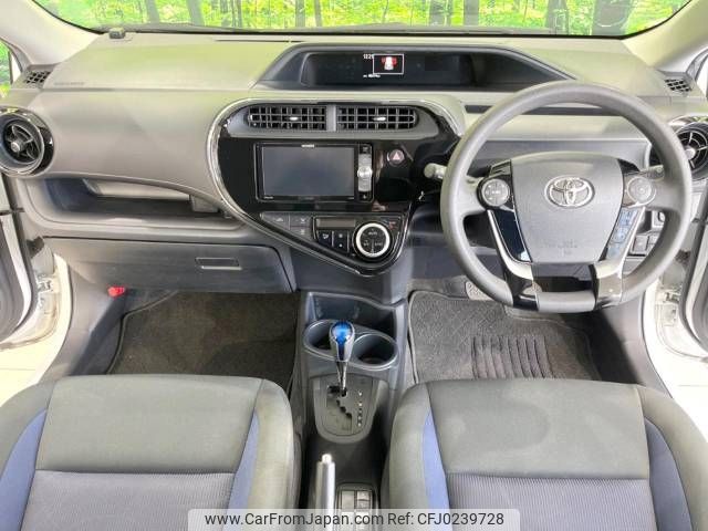 toyota aqua 2019 -TOYOTA--AQUA DAA-NHP10--NHP10-2626577---TOYOTA--AQUA DAA-NHP10--NHP10-2626577- image 2