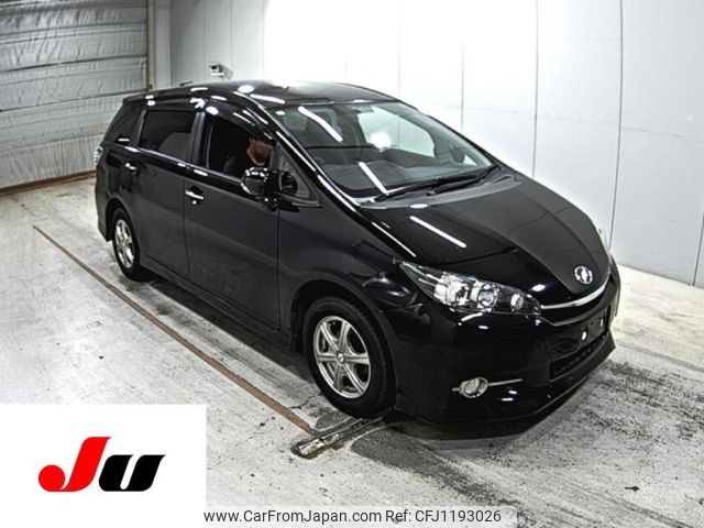 toyota wish 2013 -TOYOTA--Wish ZGE25W-6001761---TOYOTA--Wish ZGE25W-6001761- image 1
