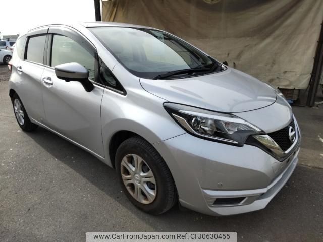 nissan note 2021 quick_quick_DBA-E12_E12-720104 image 2