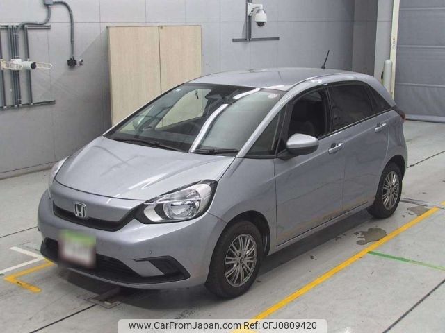 honda fit 2021 -HONDA--Fit GR1-1100349---HONDA--Fit GR1-1100349- image 1