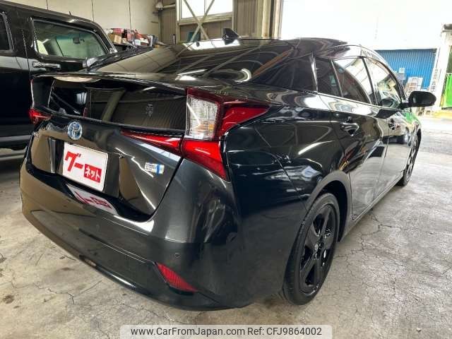 toyota prius 2021 -TOYOTA 【沼津 301ﾀ7101】--Prius 6AA-ZVW51--ZVW51-6223320---TOYOTA 【沼津 301ﾀ7101】--Prius 6AA-ZVW51--ZVW51-6223320- image 2