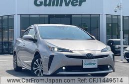 toyota prius 2019 CFJ1449514