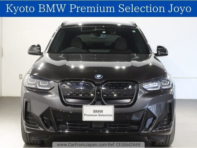 bmw ix3 2022 -BMW--BMW iX3 ZAA-42DU44--WBY42DU060S196543---BMW--BMW iX3 ZAA-42DU44--WBY42DU060S196543- image 1