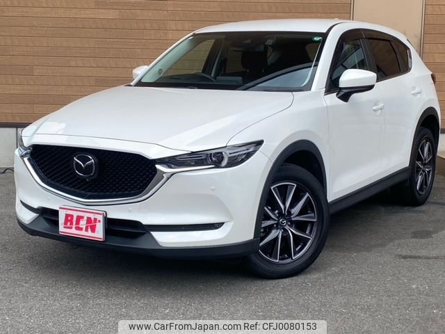 mazda cx-5 2019 -MAZDA--CX-5 6BA-KFEP--KFEP-302579---MAZDA--CX-5 6BA-KFEP--KFEP-302579- image 1