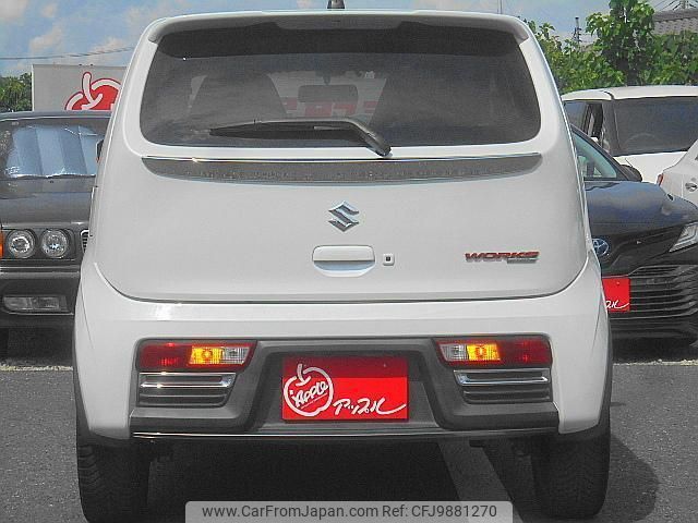 suzuki alto-works 2017 quick_quick_DBA-HA36S_HA36S-892921 image 2