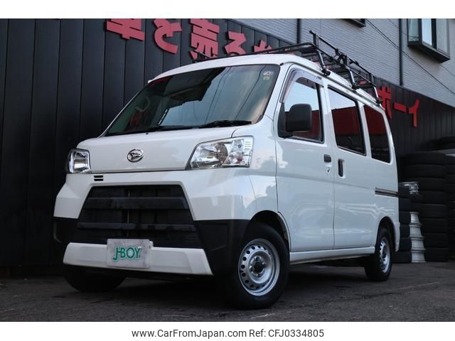 daihatsu hijet-cargo 2019 quick_quick_S321V_S321V-0416874 image 1