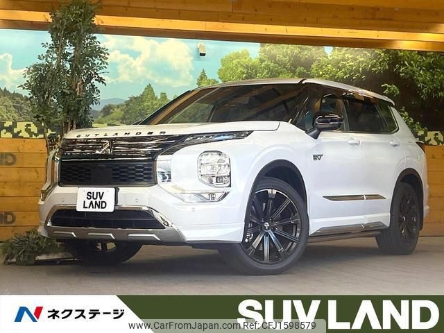mitsubishi outlander-phev 2023 CFJ1598579 image 1
