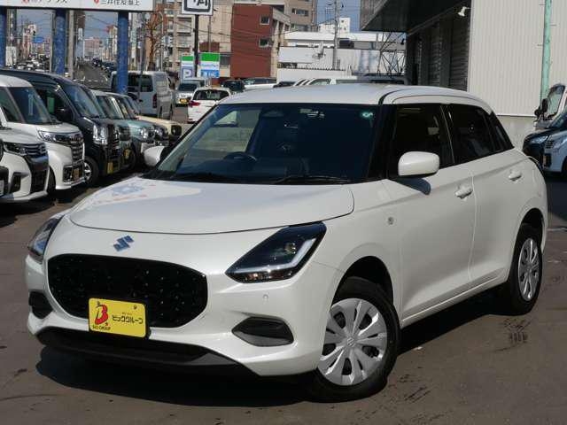 2024 Suzuki Swift ZDDDS - Car Price $12,489