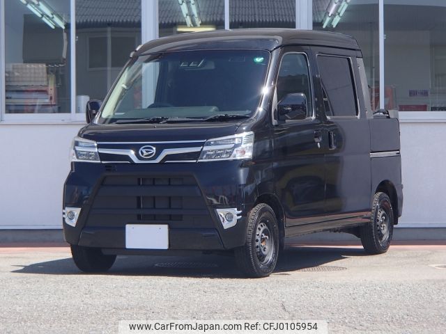 daihatsu hijet-van 2018 -DAIHATSU--Hijet Van EBD-S321W--S321W-0007389---DAIHATSU--Hijet Van EBD-S321W--S321W-0007389- image 1