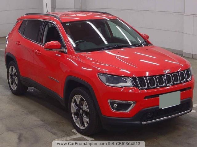 jeep compass 2020 quick_quick_ABA-M624_WCANJRCB6LFA58053 image 1