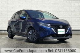 nissan note 2022 -NISSAN--Note 6AA-E13--E13-101636---NISSAN--Note 6AA-E13--E13-101636-