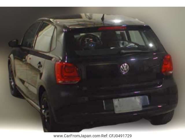 volkswagen polo 2009 -VOLKSWAGEN--VW Polo 6RCGG--WVWZZZ6RZAU011988---VOLKSWAGEN--VW Polo 6RCGG--WVWZZZ6RZAU011988- image 2