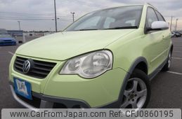 volkswagen cross-polo 2007 Y2024120371F-21