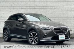 mazda cx-3 2019 -MAZDA--CX-3 6BA-DKEFW--DKEFW-207654---MAZDA--CX-3 6BA-DKEFW--DKEFW-207654-