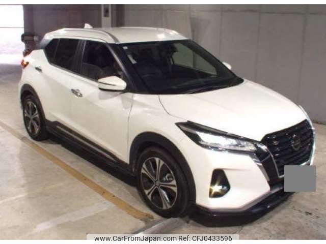 nissan kix 2021 -NISSAN 【久留米 300ﾗ9365】--KIX 6AA-P15--P15-043741---NISSAN 【久留米 300ﾗ9365】--KIX 6AA-P15--P15-043741- image 1