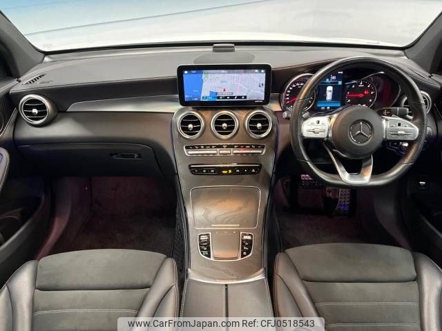 mercedes-benz glc-class 2020 -MERCEDES-BENZ--Benz GLC 3DA-253915--WDC2539152F715907---MERCEDES-BENZ--Benz GLC 3DA-253915--WDC2539152F715907- image 2