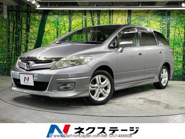 honda airwave 2008 quick_quick_GJ1_GJ1-1303767 image 1