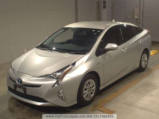 toyota prius 2016 CFJ1566455 image 1