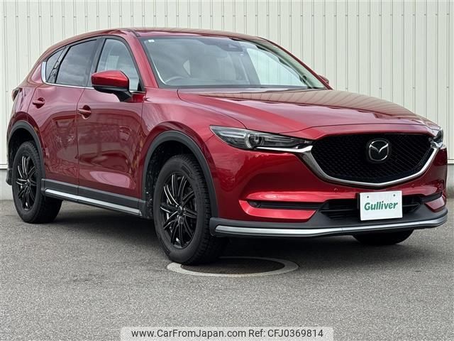 mazda cx-5 2017 -MAZDA--CX-5 LDA-KF2P--KF2P-109005---MAZDA--CX-5 LDA-KF2P--KF2P-109005- image 1