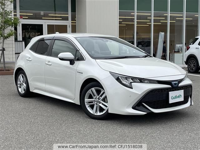toyota corolla-sport 2019 CFJ1518038 image 1