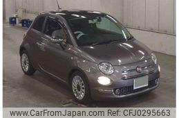 fiat 500 2022 -FIAT 【横浜 544ﾇ 817】--Fiat 500 3BA-31209--ZFABF1C84NJF66415---FIAT 【横浜 544ﾇ 817】--Fiat 500 3BA-31209--ZFABF1C84NJF66415-