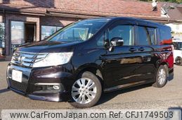 honda stepwagon 2010 CFJ1749503