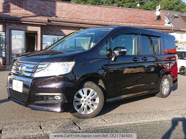 honda stepwagon 2010 CFJ1749503 image 1