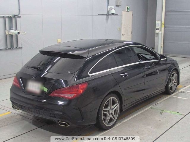 mercedes-benz cla-class 2015 -MERCEDES-BENZ--Benz CLA 117942-WDD1179422N212710---MERCEDES-BENZ--Benz CLA 117942-WDD1179422N212710- image 2