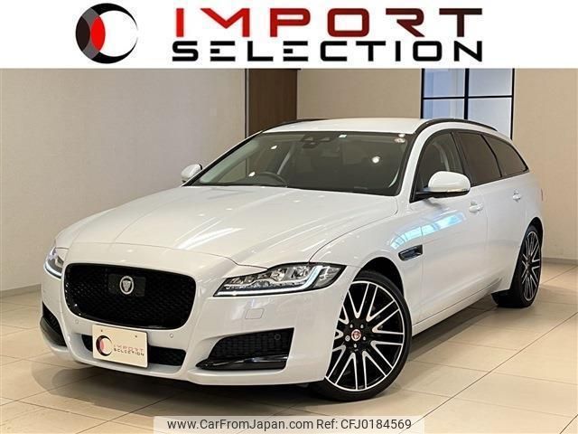 jaguar xf 2018 quick_quick_JBS2XC_SAJBB2AX2JCY63720 image 1