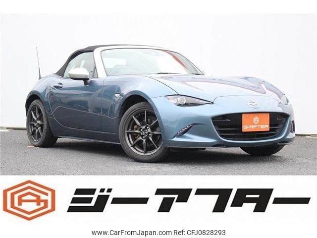 mazda roadster 2015 -MAZDA--Roadster DBA-ND5RC--ND5RC-104109---MAZDA--Roadster DBA-ND5RC--ND5RC-104109- image 1