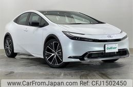 toyota prius 2023 CFJ1502450