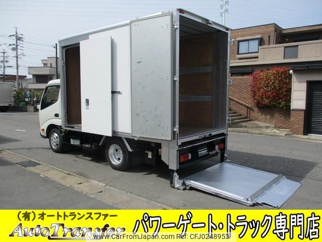 toyota dyna-truck 2017 GOO_NET_EXCHANGE_0200468A30240926W001 image 1