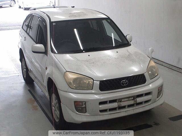 toyota rav4 2000 -TOYOTA--RAV4 ACA21W-0005922---TOYOTA--RAV4 ACA21W-0005922- image 1