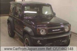suzuki jimny-sierra 2021 -SUZUKI--Jimny Sierra 3BA-JB74W--JB74W-141878---SUZUKI--Jimny Sierra 3BA-JB74W--JB74W-141878-