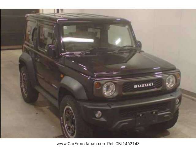 suzuki jimny-sierra 2021 -SUZUKI--Jimny Sierra 3BA-JB74W--JB74W-141878---SUZUKI--Jimny Sierra 3BA-JB74W--JB74W-141878- image 1