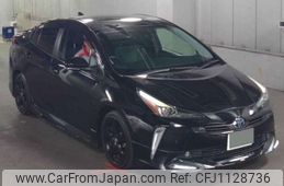 toyota prius 2021 -TOYOTA--Prius 6AA-ZVW51--ZVW51-6201666---TOYOTA--Prius 6AA-ZVW51--ZVW51-6201666-