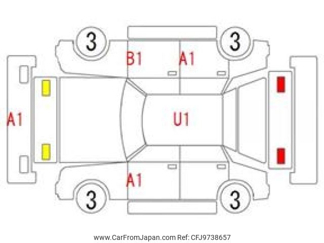 nissan x-trail 2018 -NISSAN--X-Trail DBA-NT32--NT32-101021---NISSAN--X-Trail DBA-NT32--NT32-101021- image 2