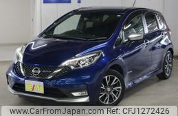 nissan note 2019 -NISSAN--Note DAA-HE12--HE12-256533---NISSAN--Note DAA-HE12--HE12-256533-